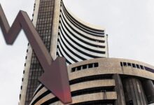 3 sensex sinks 800 points nifty near 10600 ril shares dive 6 11zon