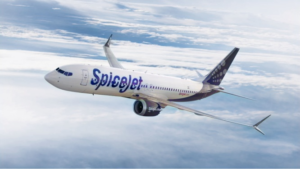 Spicejets shares surged