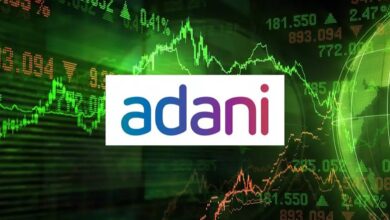 Adani group stocks