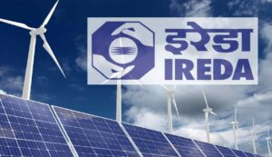 Ireda share price