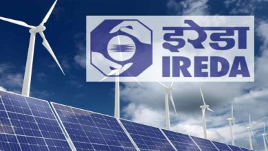 Ireda share price