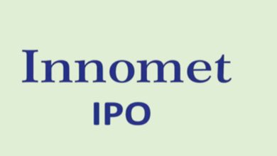 Innomet advanced materials ipo