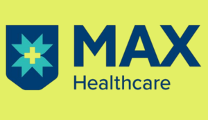 Max healthcare share price