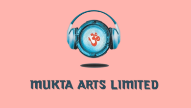 Mukta arts share