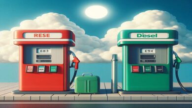 Petrol diesel price today