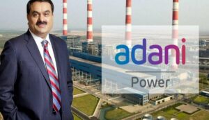 Adani power share