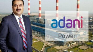 Adani power share