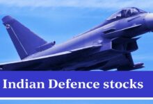 Defence stock