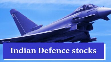 Defence stock