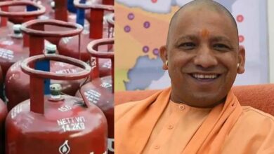 Free lpg cylinder