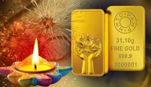 Gold rate dhanteras 2024