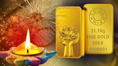 Gold rate dhanteras 2024