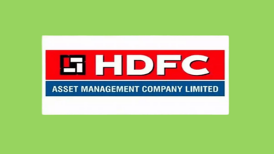 Hdfc amc share