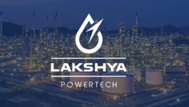 Lakshya powertech ipo