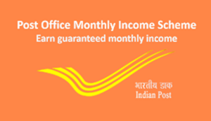 Post office monthly income scheme