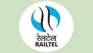 Railtel share price