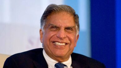 Ratan tata net worth