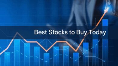 Stocks to buy today