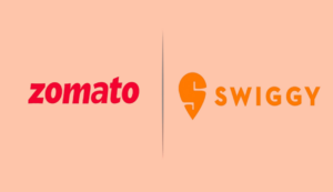 Swiggy vs zomato