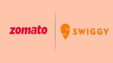 Swiggy vs zomato