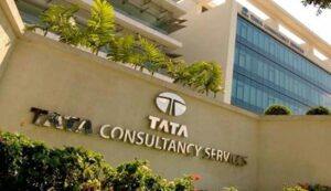 Tcs share price