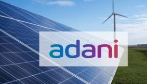 Adani green energy