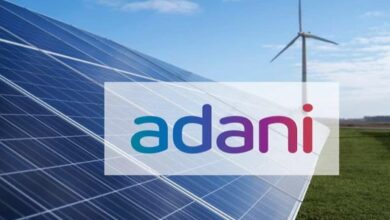 Adani green energy