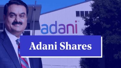 Adani group stocks