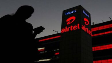 Airtel Share Price