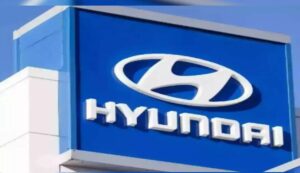 Hyundai motor india share