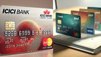 Icici credit card rule change