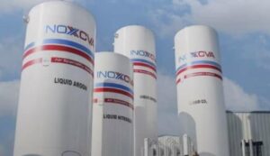 Inox india ltd share price