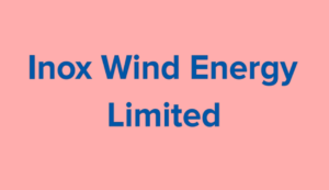 Inox wind energy