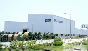 Kec international share