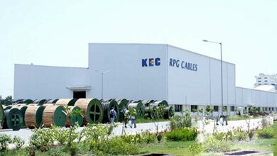 KEC International Share