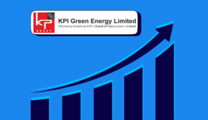 Kpi green energy share