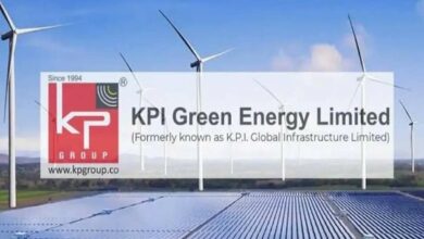 Kpi green energy share