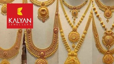 Kalyan jewellers stock price