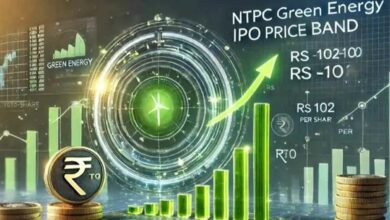 Ntpc green energy ipo