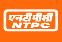 Ntpc share price