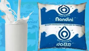 Nandini brand