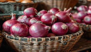 Onion prices