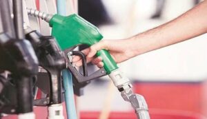 Petrol-diesel price