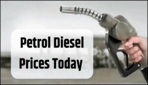 Petrol-diesel price