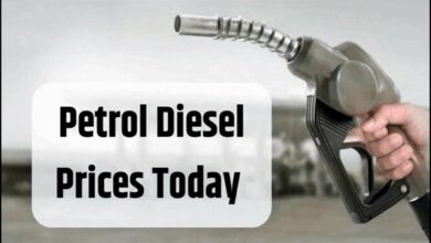 Petrol-diesel price