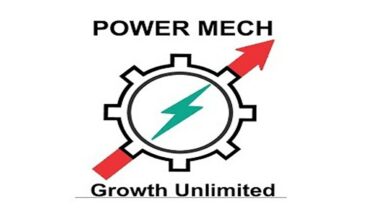 Power Mech Projects Ltd