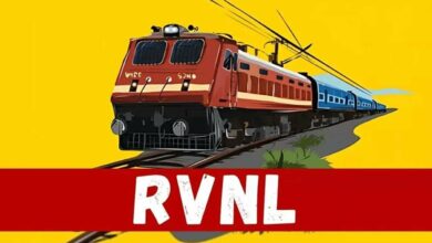 Rvnl share