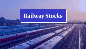 Railway stocks