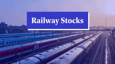 Railway Stocks