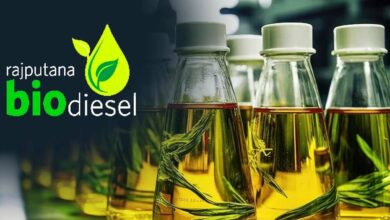 Rajputana biodiesel ipo